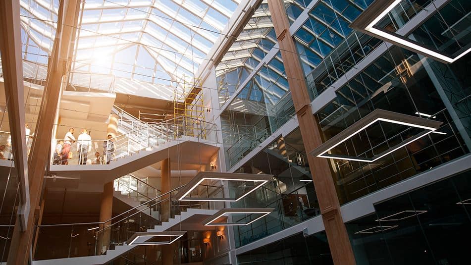 On-demand workplaces empower employees to decide their most productive way of working.